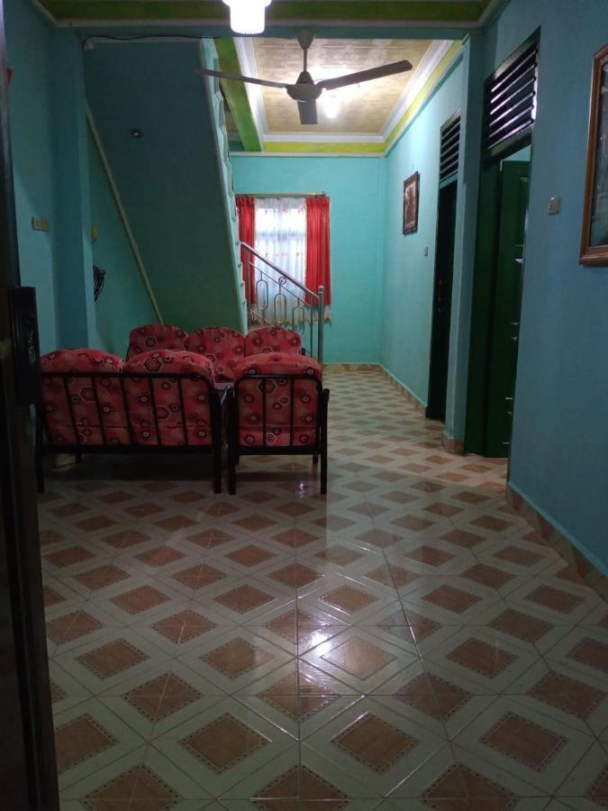 فندق Bengkalisفي  Wisma Rizky المظهر الخارجي الصورة