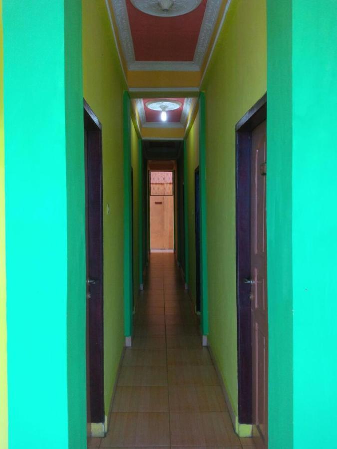 فندق Bengkalisفي  Wisma Rizky المظهر الخارجي الصورة
