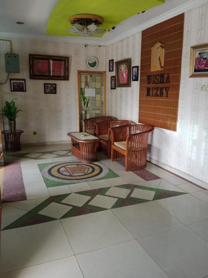 فندق Bengkalisفي  Wisma Rizky المظهر الخارجي الصورة
