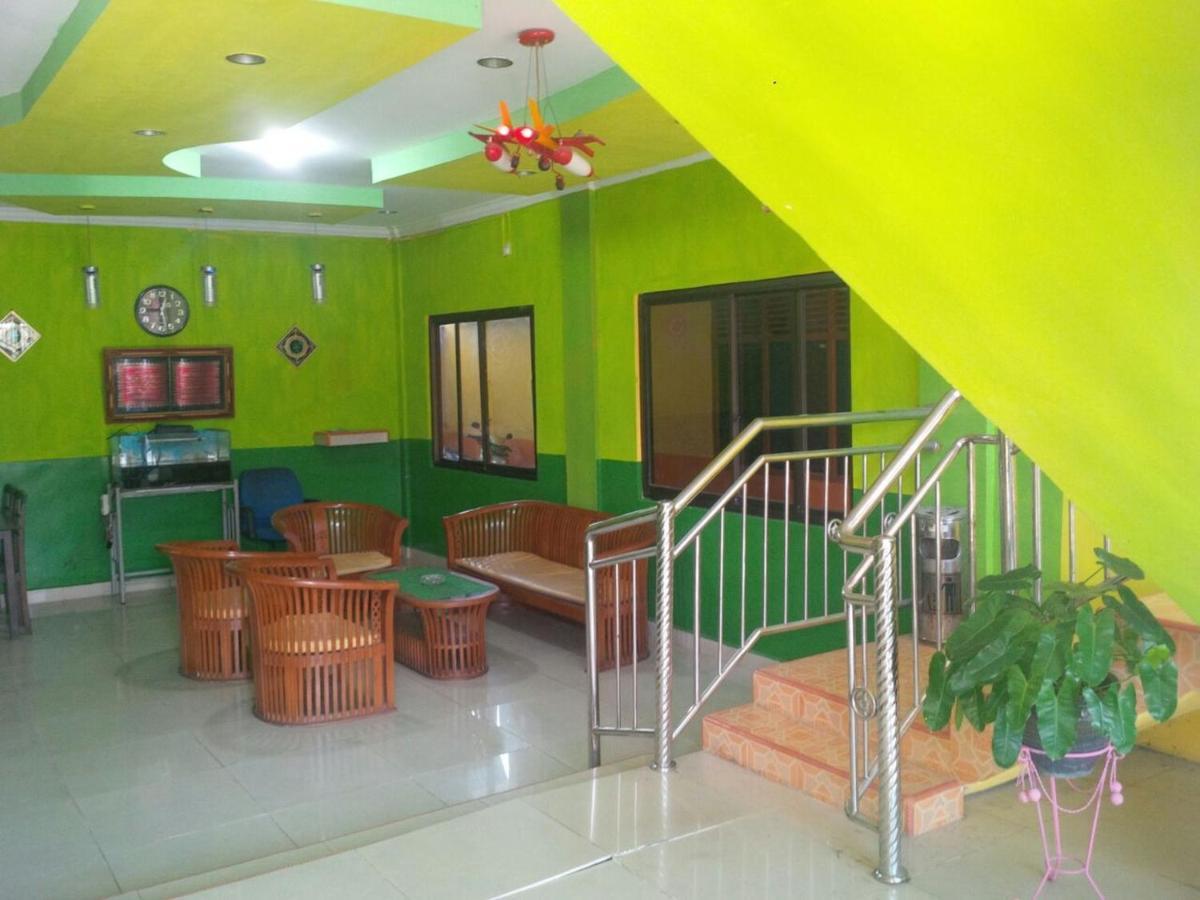 فندق Bengkalisفي  Wisma Rizky المظهر الخارجي الصورة