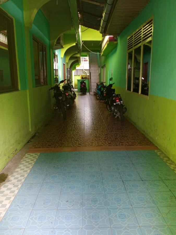 فندق Bengkalisفي  Wisma Rizky المظهر الخارجي الصورة
